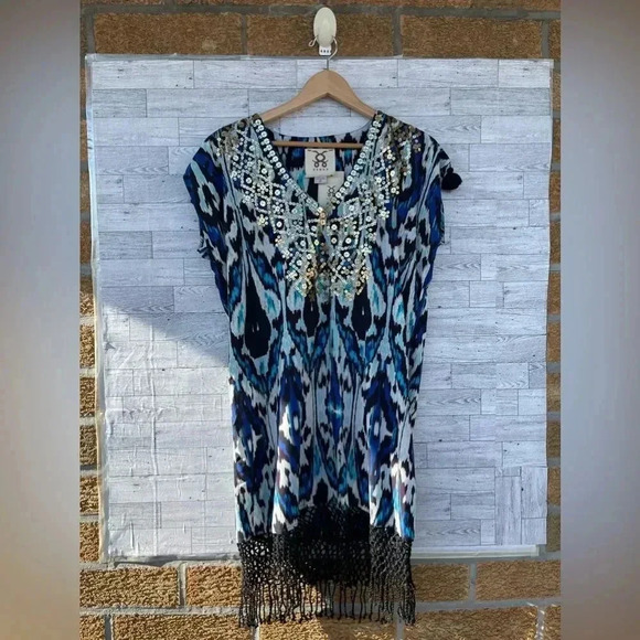 FIGUE ANAIS MINI DRESS SMALL - Picture 5 of 17